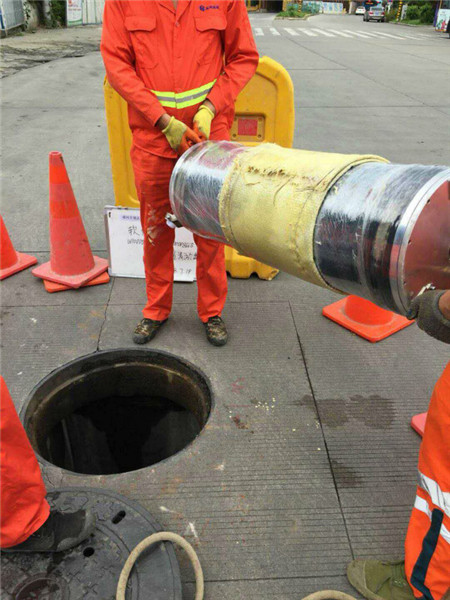 乌拉特前管道非开挖修复6大核心技术,一招解决城市“地下病”