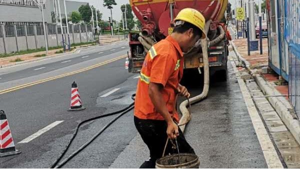 乌拉特前污水管道疏通清淤注意事项有哪些？