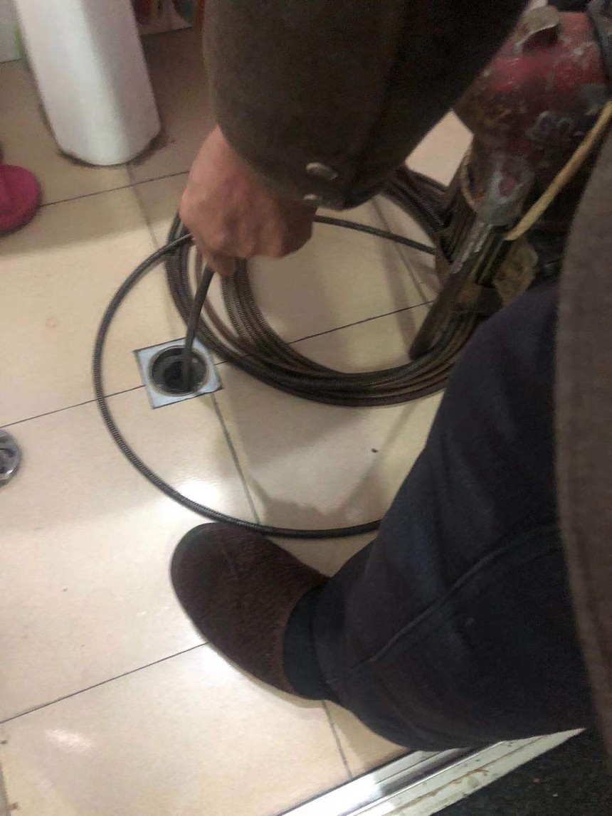 乌拉特前管道疏通，疏通下水道